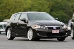 Lexus CT200h 2010 года